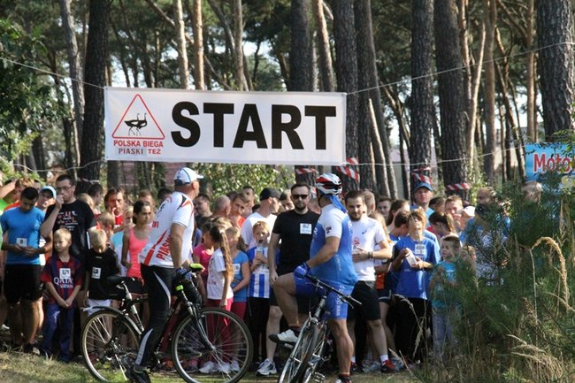 Kolejny rekordowy bieg! - zdjęcia