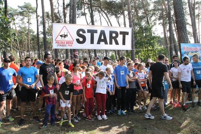 Kolejny rekordowy bieg! - zdjęcia