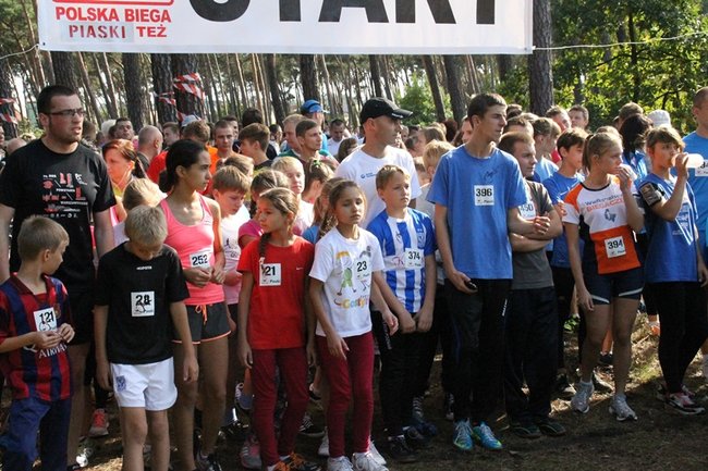 Kolejny rekordowy bieg! - zdjęcia