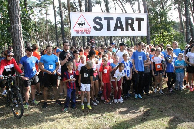 Kolejny rekordowy bieg! - zdjęcia