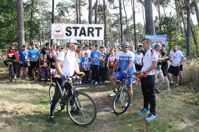 Kolejny rekordowy bieg! - zdjęcia