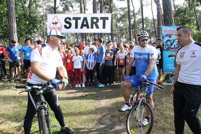 Kolejny rekordowy bieg! - zdjęcia