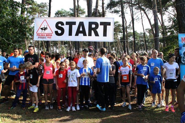 Kolejny rekordowy bieg! - zdjęcia