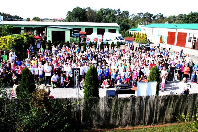 Kolejny rekordowy bieg! - zdjęcia