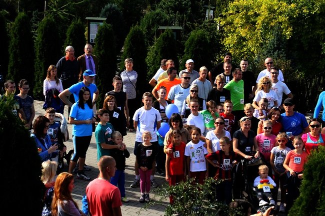 Kolejny rekordowy bieg! - zdjęcia