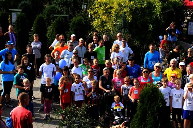 Kolejny rekordowy bieg! - zdjęcia