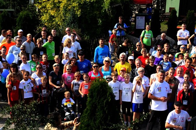 Kolejny rekordowy bieg! - zdjęcia