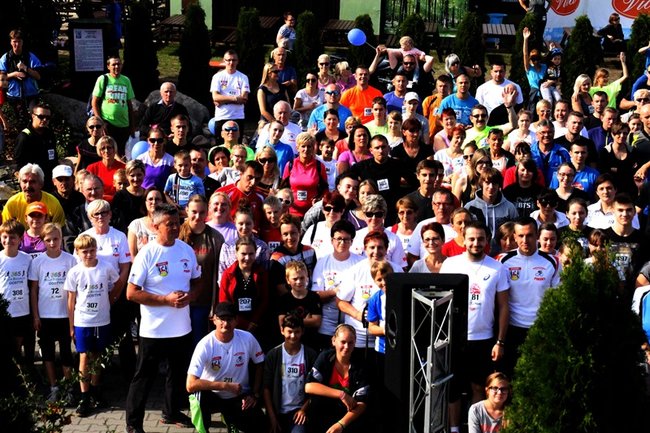 Kolejny rekordowy bieg! - zdjęcia