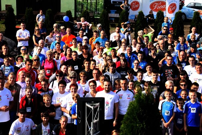 Kolejny rekordowy bieg! - zdjęcia