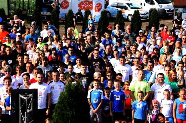 Kolejny rekordowy bieg! - zdjęcia