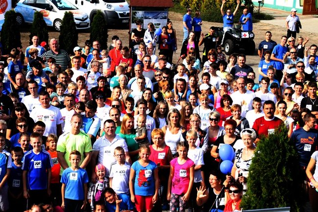 Kolejny rekordowy bieg! - zdjęcia