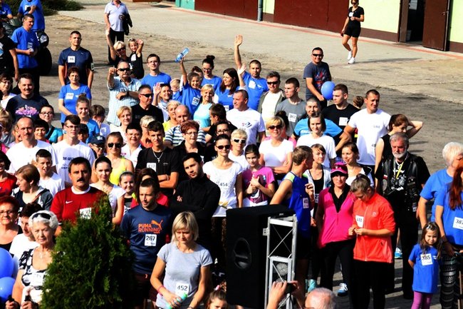 Kolejny rekordowy bieg! - zdjęcia