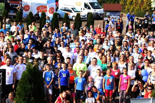 Kolejny rekordowy bieg! - zdjęcia