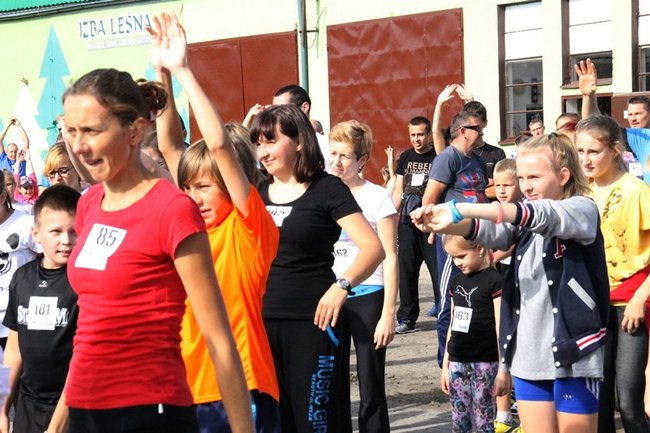 Kolejny rekordowy bieg! - zdjęcia