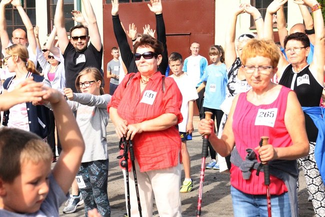 Kolejny rekordowy bieg! - zdjęcia