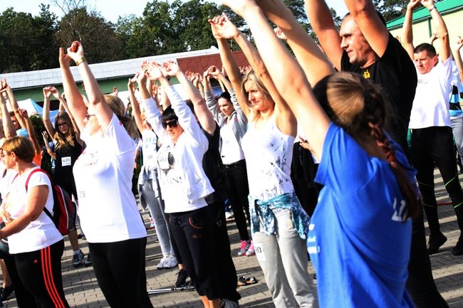 Kolejny rekordowy bieg! - zdjęcia