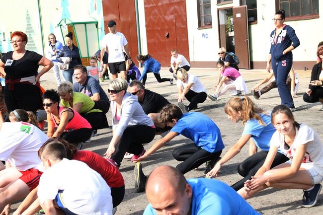 Kolejny rekordowy bieg! - zdjęcia