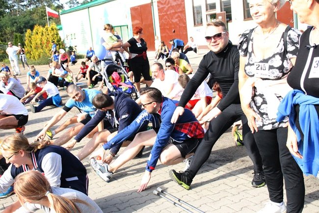 Kolejny rekordowy bieg! - zdjęcia