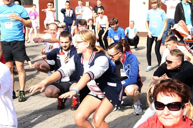 Kolejny rekordowy bieg! - zdjęcia