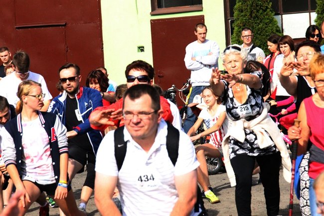Kolejny rekordowy bieg! - zdjęcia