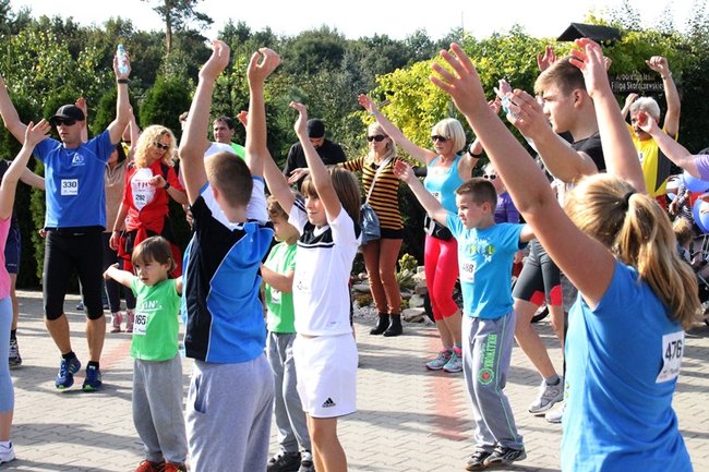 Kolejny rekordowy bieg! - zdjęcia