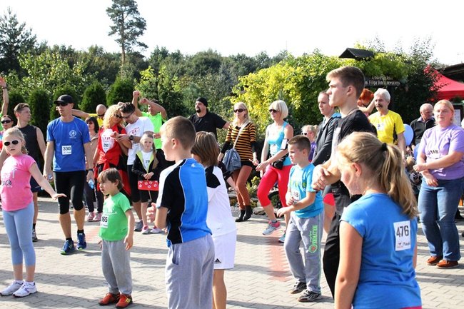 Kolejny rekordowy bieg! - zdjęcia