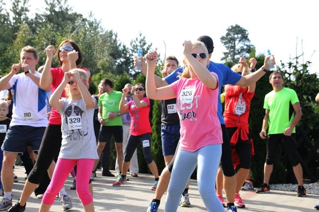 Kolejny rekordowy bieg! - zdjęcia