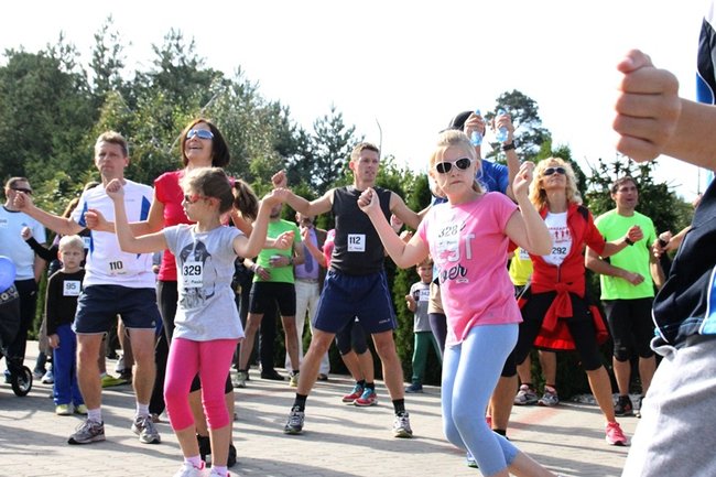 Kolejny rekordowy bieg! - zdjęcia