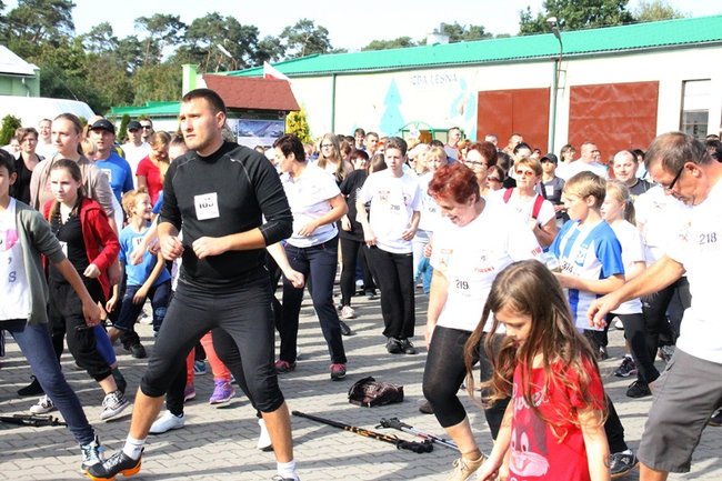 Kolejny rekordowy bieg! - zdjęcia