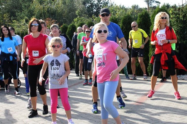 Kolejny rekordowy bieg! - zdjęcia