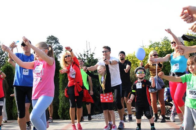 Kolejny rekordowy bieg! - zdjęcia