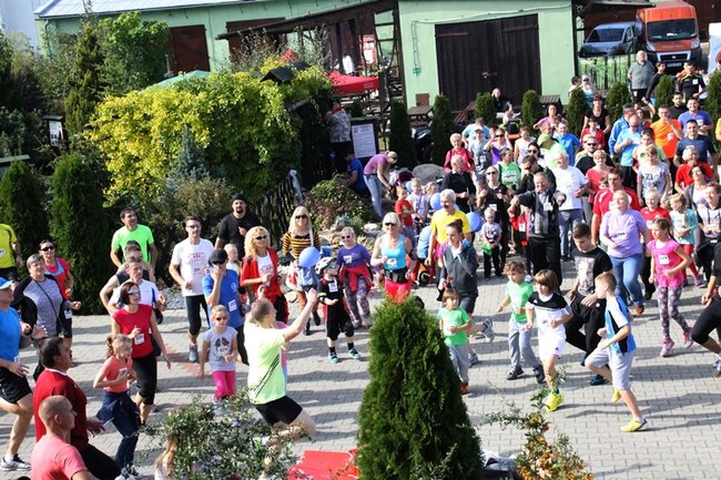 Kolejny rekordowy bieg! - zdjęcia