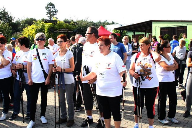 Kolejny rekordowy bieg! - zdjęcia