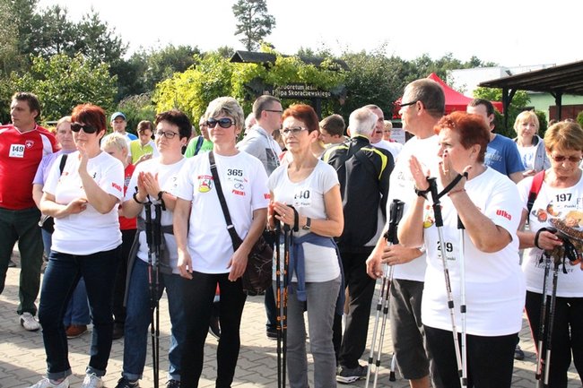 Kolejny rekordowy bieg! - zdjęcia