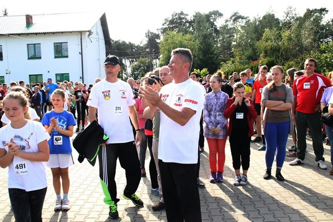 Kolejny rekordowy bieg! - zdjęcia