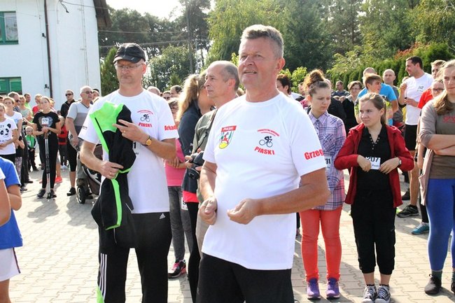 Kolejny rekordowy bieg! - zdjęcia