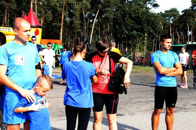 Kolejny rekordowy bieg! - zdjęcia