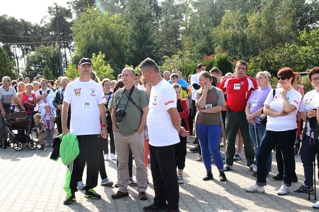 Kolejny rekordowy bieg! - zdjęcia