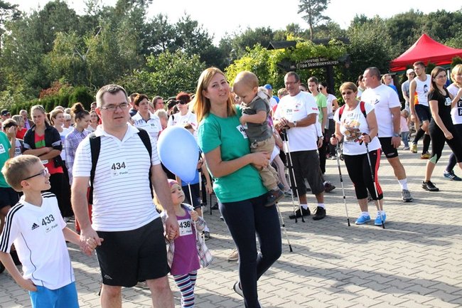 Kolejny rekordowy bieg! - zdjęcia