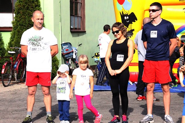 Kolejny rekordowy bieg! - zdjęcia