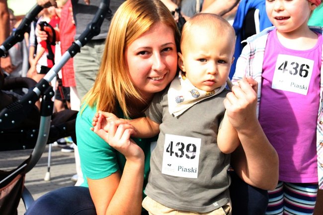 Kolejny rekordowy bieg! - zdjęcia