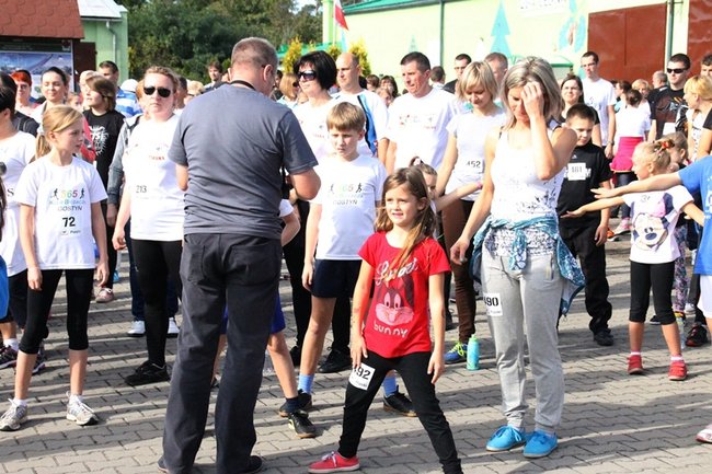 Kolejny rekordowy bieg! - zdjęcia