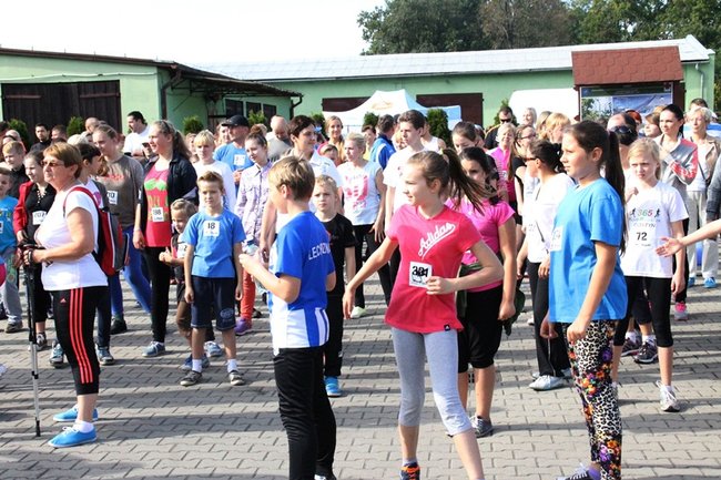 Kolejny rekordowy bieg! - zdjęcia