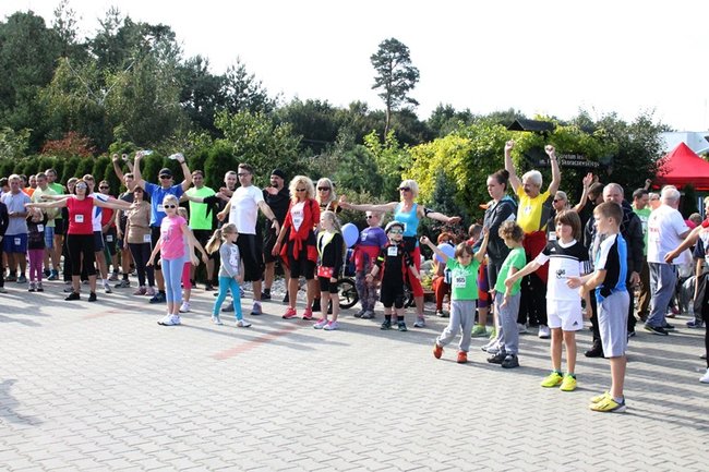 Kolejny rekordowy bieg! - zdjęcia