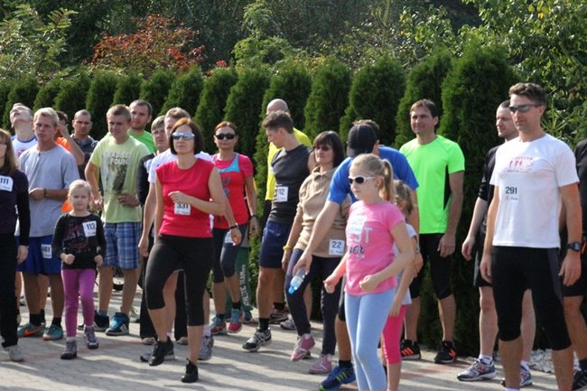 Kolejny rekordowy bieg! - zdjęcia
