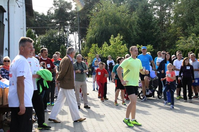 Kolejny rekordowy bieg! - zdjęcia