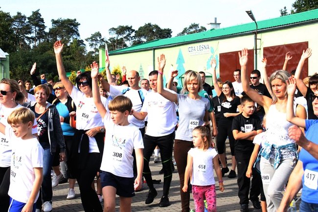 Kolejny rekordowy bieg! - zdjęcia