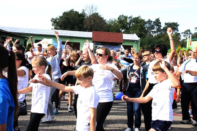 Kolejny rekordowy bieg! - zdjęcia