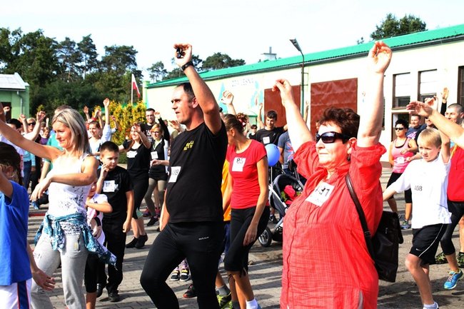 Kolejny rekordowy bieg! - zdjęcia