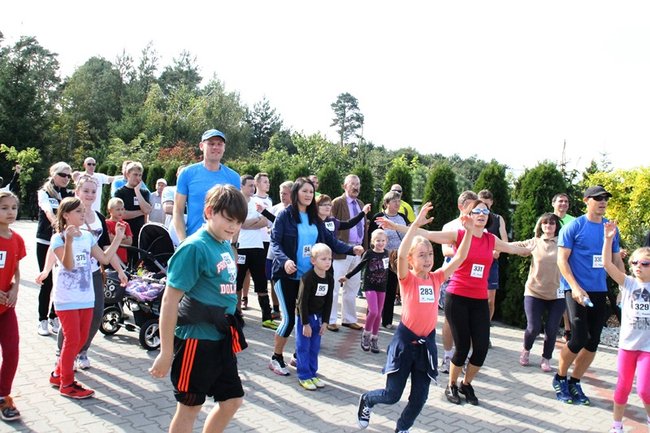 Kolejny rekordowy bieg! - zdjęcia